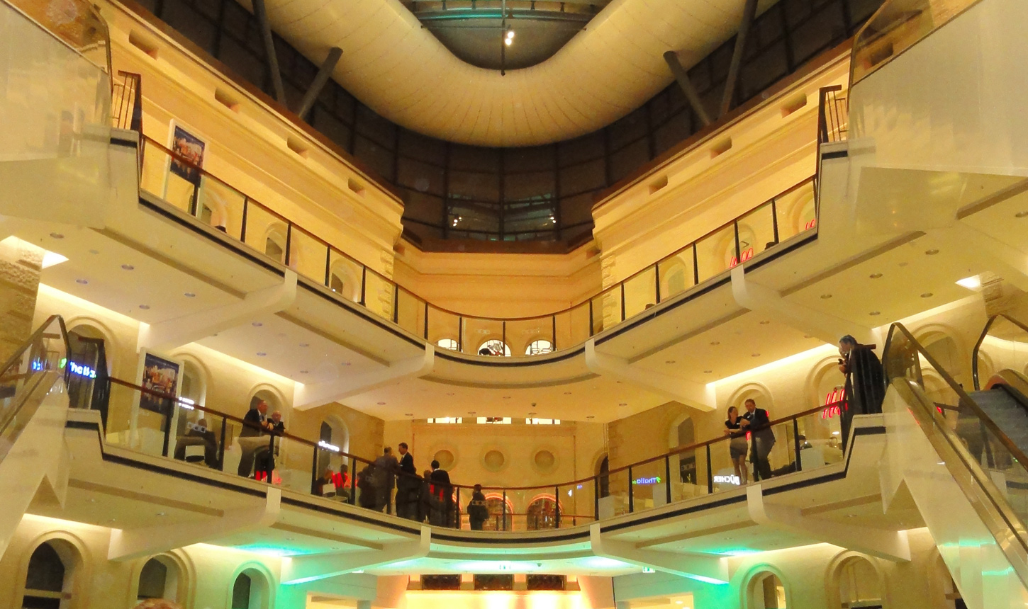 Europagalerie Saarbrücken